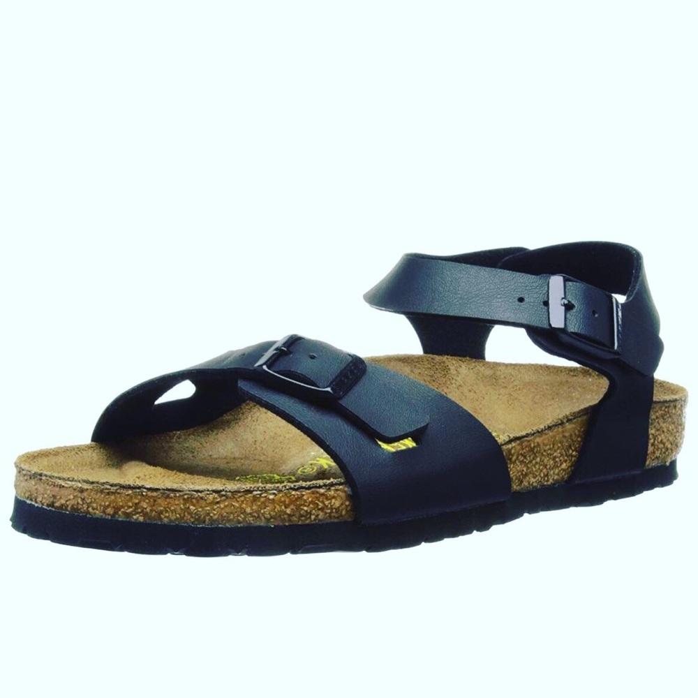 Birkenstock Rio Sandal, Size 40 (9-9.5)